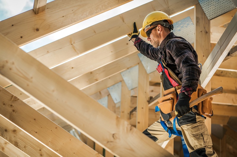 A importância da qualidade do material de construção